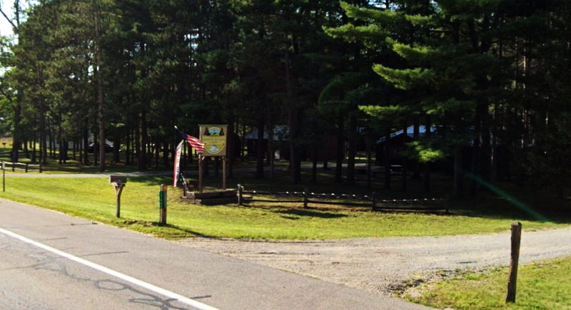 Northwood Cabins - Street View (newer photo)